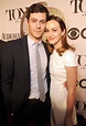 Adam Brody and Leighton Meester, 2014 | Cutest Celebrity PDA on the Red ...