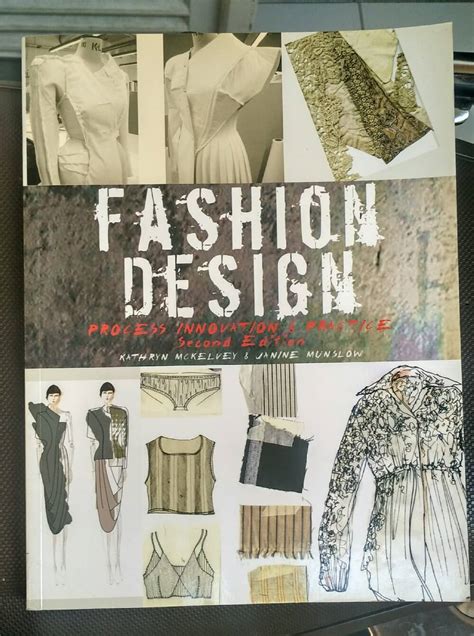 6 Best Fashion Design Books