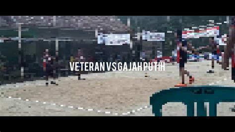 Ki seno nugroho lakon : Pemanasan Veteran Vs Gajah Putih - YouTube