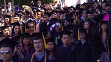 2017 University of Washington Commencement Ceremony - YouTube