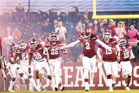 Temple Football Releases Kickoff Times For The First Six Weeks Of The