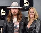 Look at these young photos of Tish and Billy Ray Cyrus as stars divorce