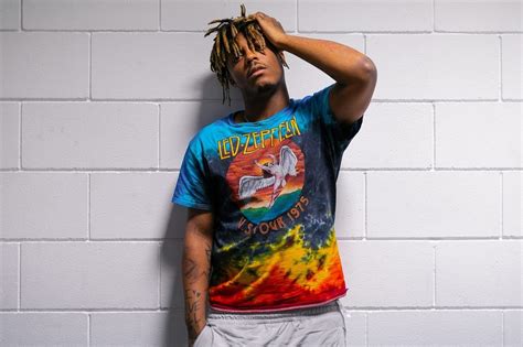 Juice Wrld Releases New Song Run The Purple Snake Era Hiphop