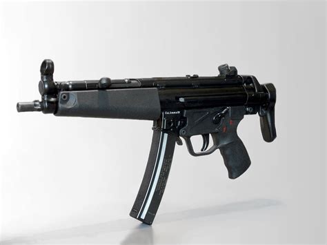 Heckler And Koch Mp5 Gladius Defense And Security