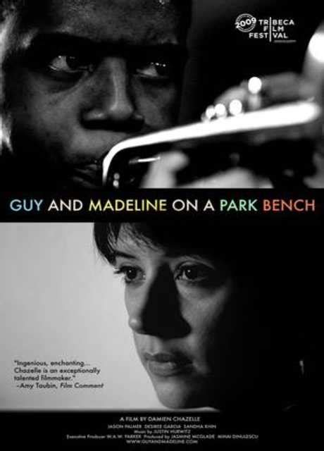 Guy And Madeline On A Park Bench Trama E Cast Screenweek