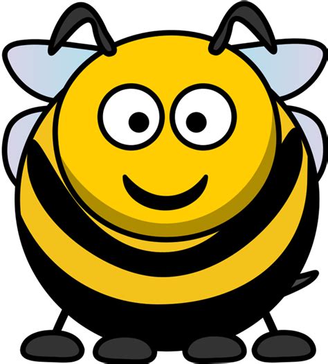 Bee Drawings Png Images Transparent Background Png Play
