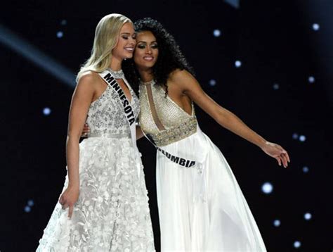 Miss Usa 2017 Isn T Just Gorgeous She S Also A Nuclear Scientist Others