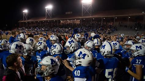 IHSAA football: Memorial outlasts Jasper in final seconds of 4A semis