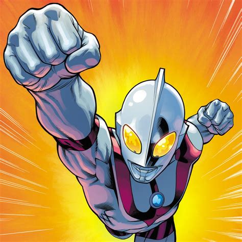 Ultramans Upcoming Marvel Comics Adventures Cover And Story Details Revealed Tsuburaya