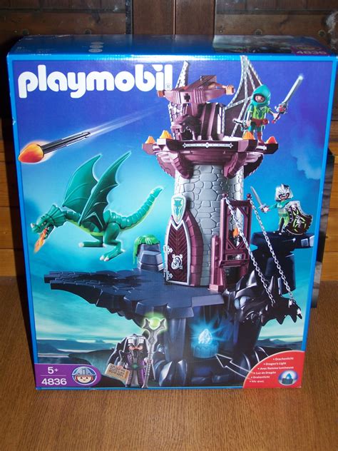 Video De Playmobil En Français De Halloween Maison Enté - Prix donjon dragon vert playmobil - stepindance.fr