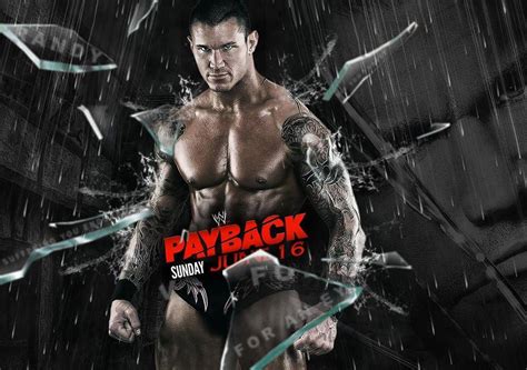 Randy Orton 2017 Wallpapers Wallpaper Cave