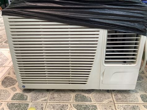 Ge 1hp Window Type Aircon Tv And Home Appliances Air Conditioning And