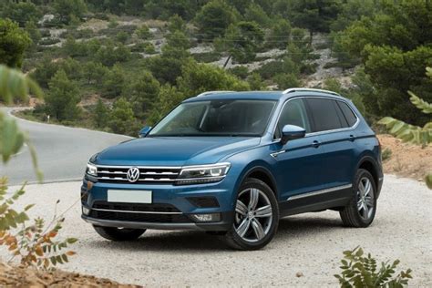 Volkswagen Tiguan Allspace Lease Deals Leasing Options
