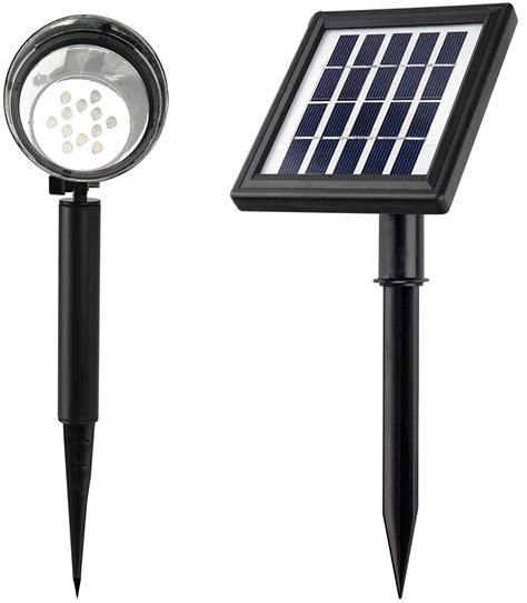 Best Solar Landscape Lighting And Spot Lights Ledwatcher