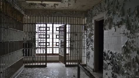 Abandoned Maximum Security Prison Mi Youtube