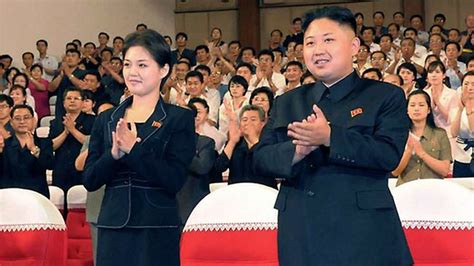 Hyon Song Wol Lex à Kim Jong Un Exécuté Pour Un Sex Tape