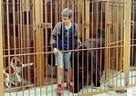 Filmdetails: Der Junge mit dem großen schwarzen Hund (1985) - DEFA ...