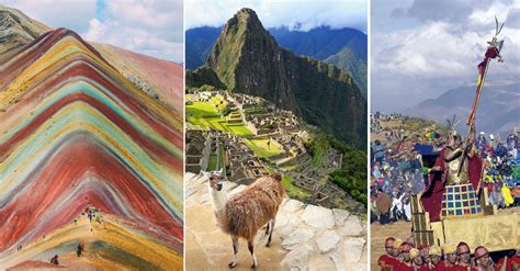 16 ‘must Do Activities In Peru Add To Bucketlist Vacation Deals