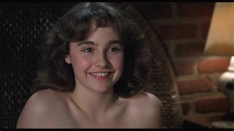 Naked Diane Franklin In Amityville Ii The Possession