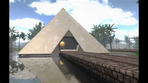 Pyramids Of Chi Youtube