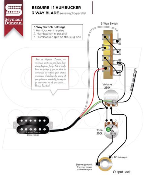 3 Humbucker Pickup Wiring Diagram 5 Way Switch Collection