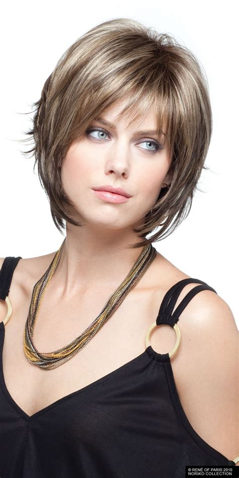 Fashionable Bob Hairstyles With Layers Pretty Designs