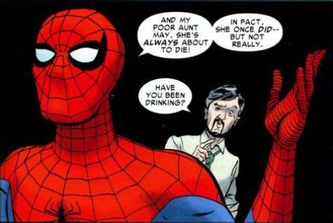 Have You Been Drinking Good Comebacks Poster Boys Spiderman Homecoming Spiderman Comic One