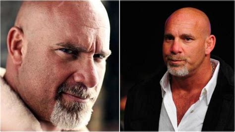 A Sound Mind In A Sound Body Bill Goldberg`s Height And Weight
