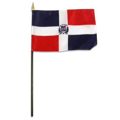 Bandera Republica Dominicana Png Png