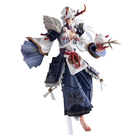 Figma Onmyoji Honkaku Gensou RPG Ibaraki Douji Hobbies Toys Toys