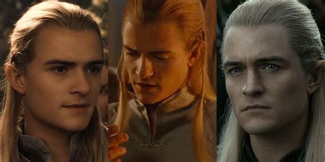 10 Unmistakable Legolas Character Traits In Lord Of The Rings And The Hobbit