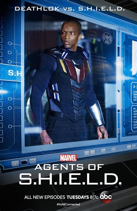 marvel les agents du s h i e l d photo j august richards 871 sur 963 allociné