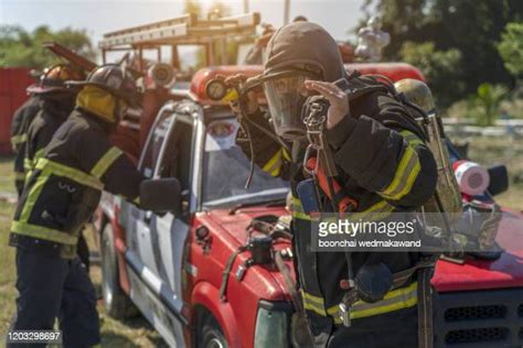 Responding Fire Department Photos And Premium High Res Pictures Getty