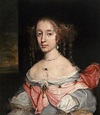 1662-1665 Margaret Spencer, Lady Arundell of Wardour by John Michael ...