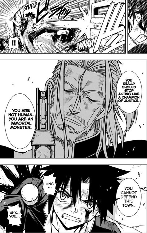 Uq Holder Chapter 27 Manga Review He That Fights And Runs Away May