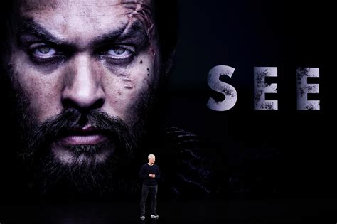 Apple Has Revealed The Trailer For “see” For Apple Tv Sr Now