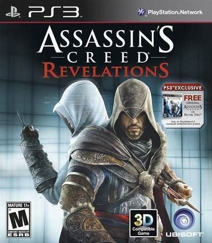 Assassin S Creed Revelations Special Edition PS3 Game Used Skroutz Gr