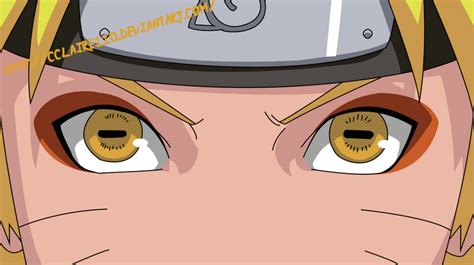 Naruto Uzumaki Sage Mode By Cclaire110 On Deviantart