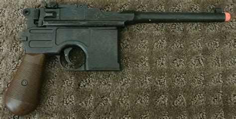 For Trade Mgc Mauser C96 Replica