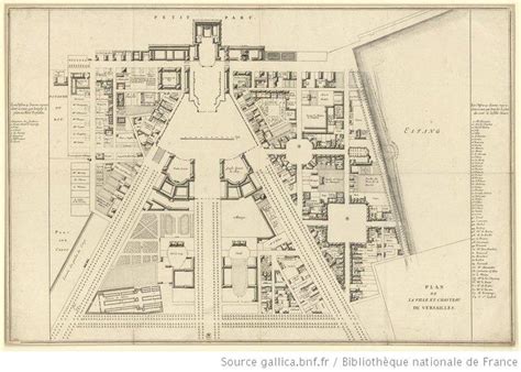 The last access to the park is at 6.15 p.m. This is Versailles: Layout