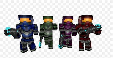 Minecraft Halo 4 Halo The Master Chief Collection Halo Reach Png