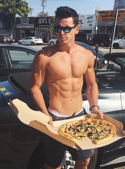 We Love Hot Guys We Like Guys And Pizza