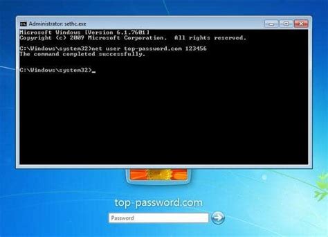 How To Reset Windows 7 Password Without Logging In Fixed Enjoytechlife