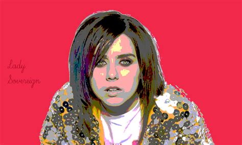 Lady Sovereign By Hexlaion On Deviantart
