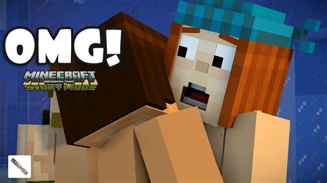 OMG JETRA Minecraft Story Mode Season 2 YouTube