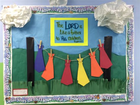 This is a great first day back to school. father's day bulletin board ideas for church - Google ...