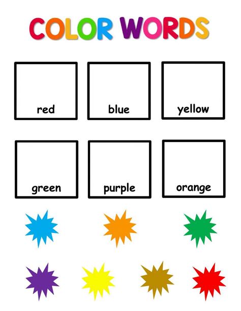 All You Need To Know About Color Words