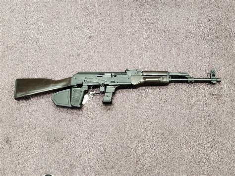 Century Arms Special Edition Wasr Ak47 Ak Featureless Ak9 9mm Rifle