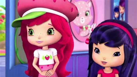 Strawberry Shortcake Partner In Fun Cute Cartoons Full Episode