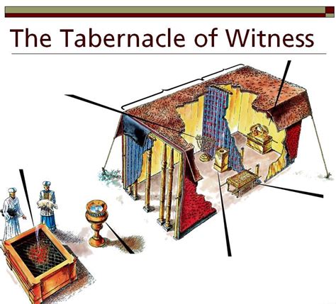 Tabernacle Of Moses Tabernacle Message Bible